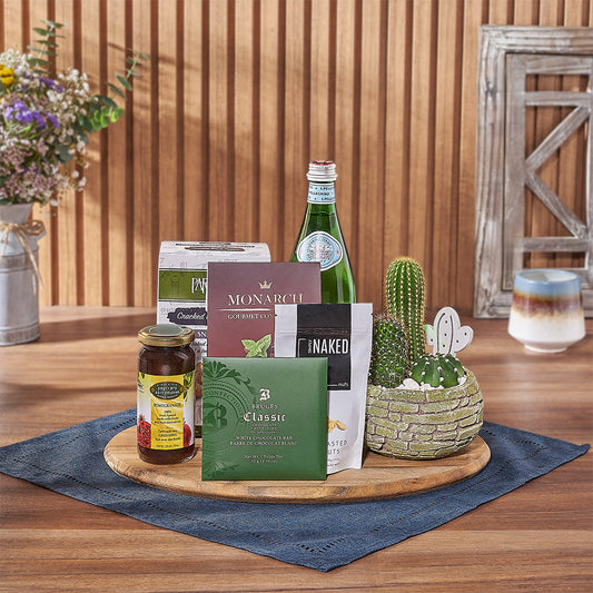 Treat With You Kosher Gift Set makes any occasion feel like a celebration -  Washington Delivery