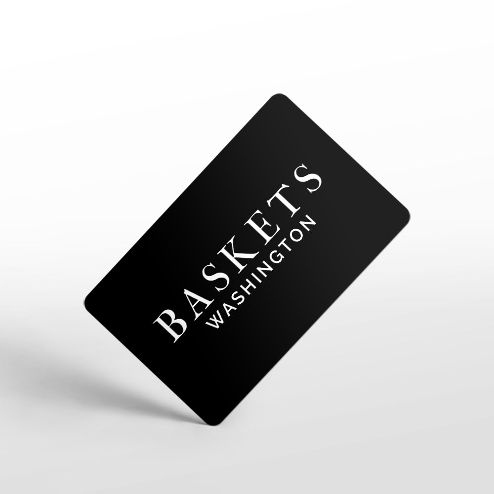 Washington Baskets Gift Card