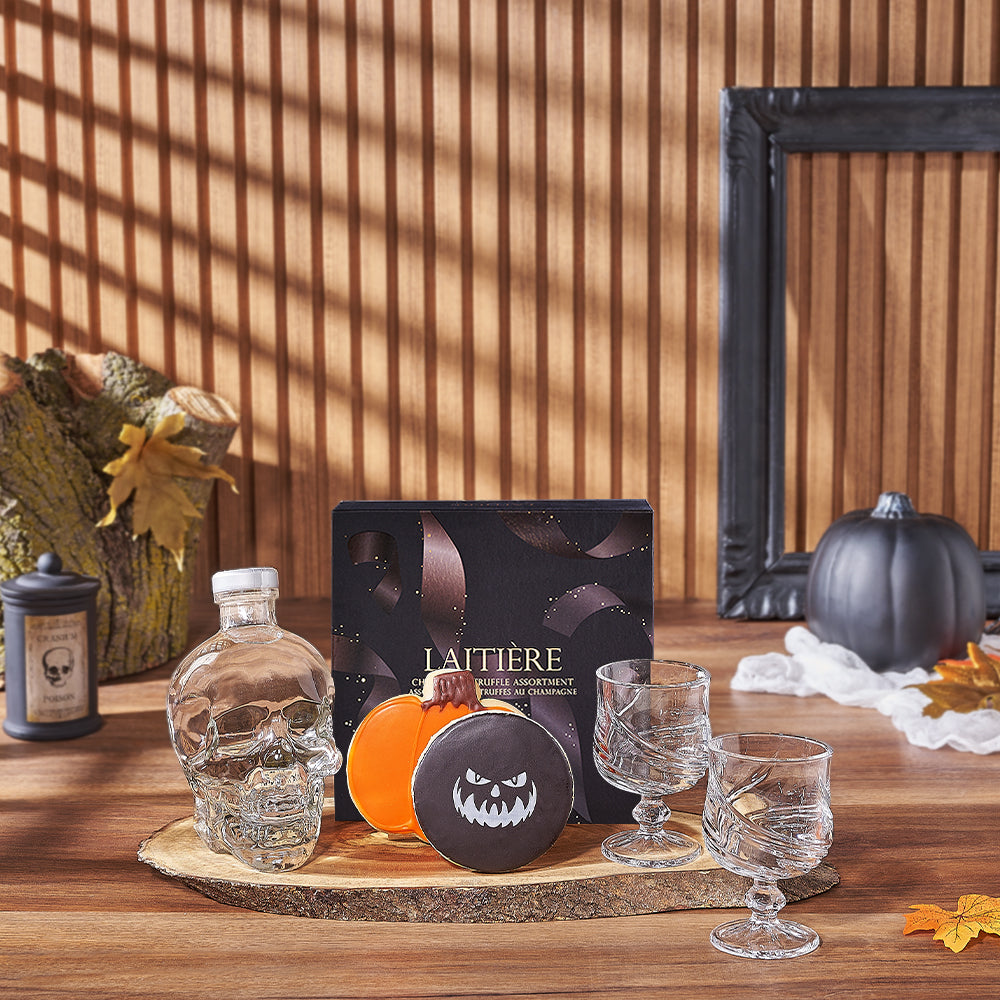 Celebrate Halloween with spooky surprises, festive treats, and playful gifts made for a frightfully fun season.