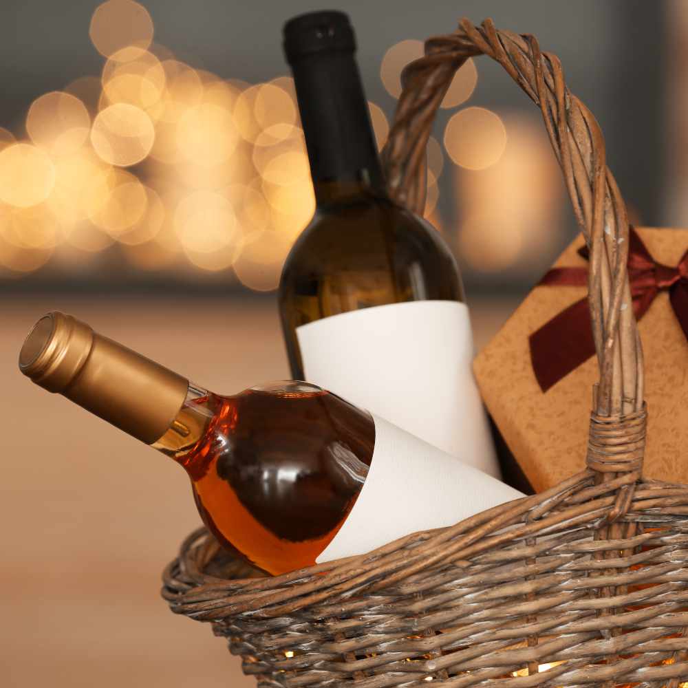 Washington Baskets - Wines, Champagne, Liquor, Arlington gift baskets Delivery