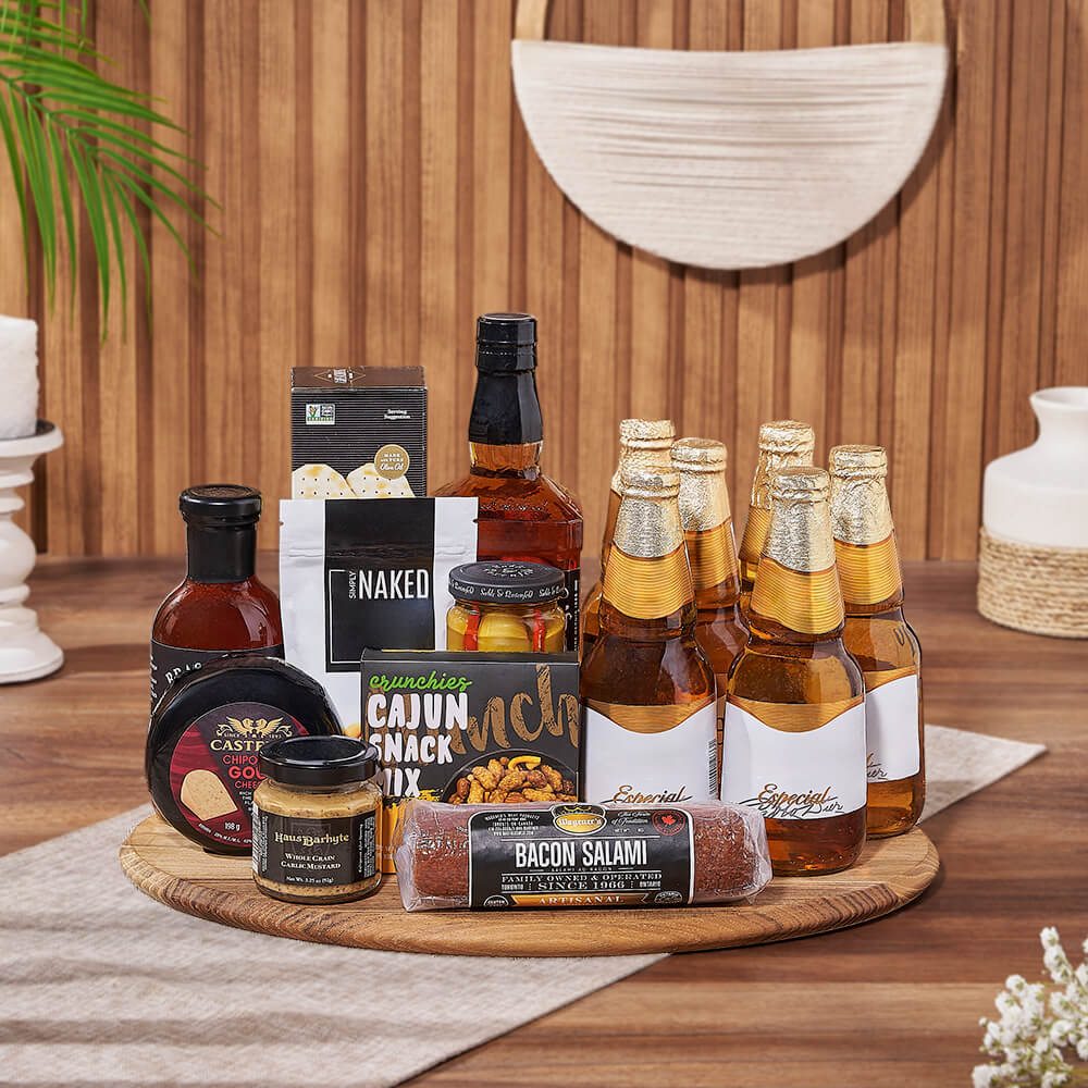 Independence Day gift basket delivered in Washington DC, Maryland, and Virginia