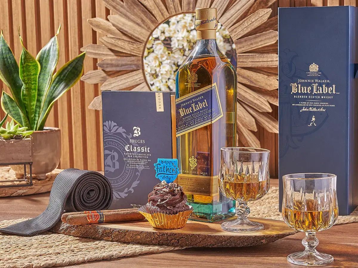 Father's Day gift basket delivered in Washington DC, Maryland, and Virginia