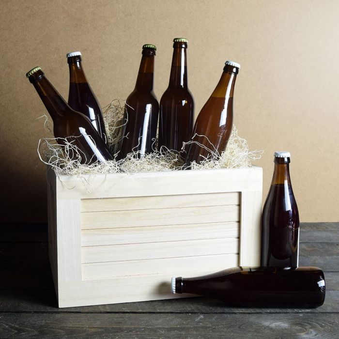 Mystery Beer Club from Washington Baskets - Beer Gift Subscription - Washington Delivery