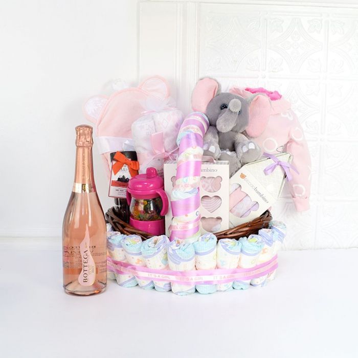 Pretty Little Rockstar Gift Set from Washington Baskets - Washington Delivery