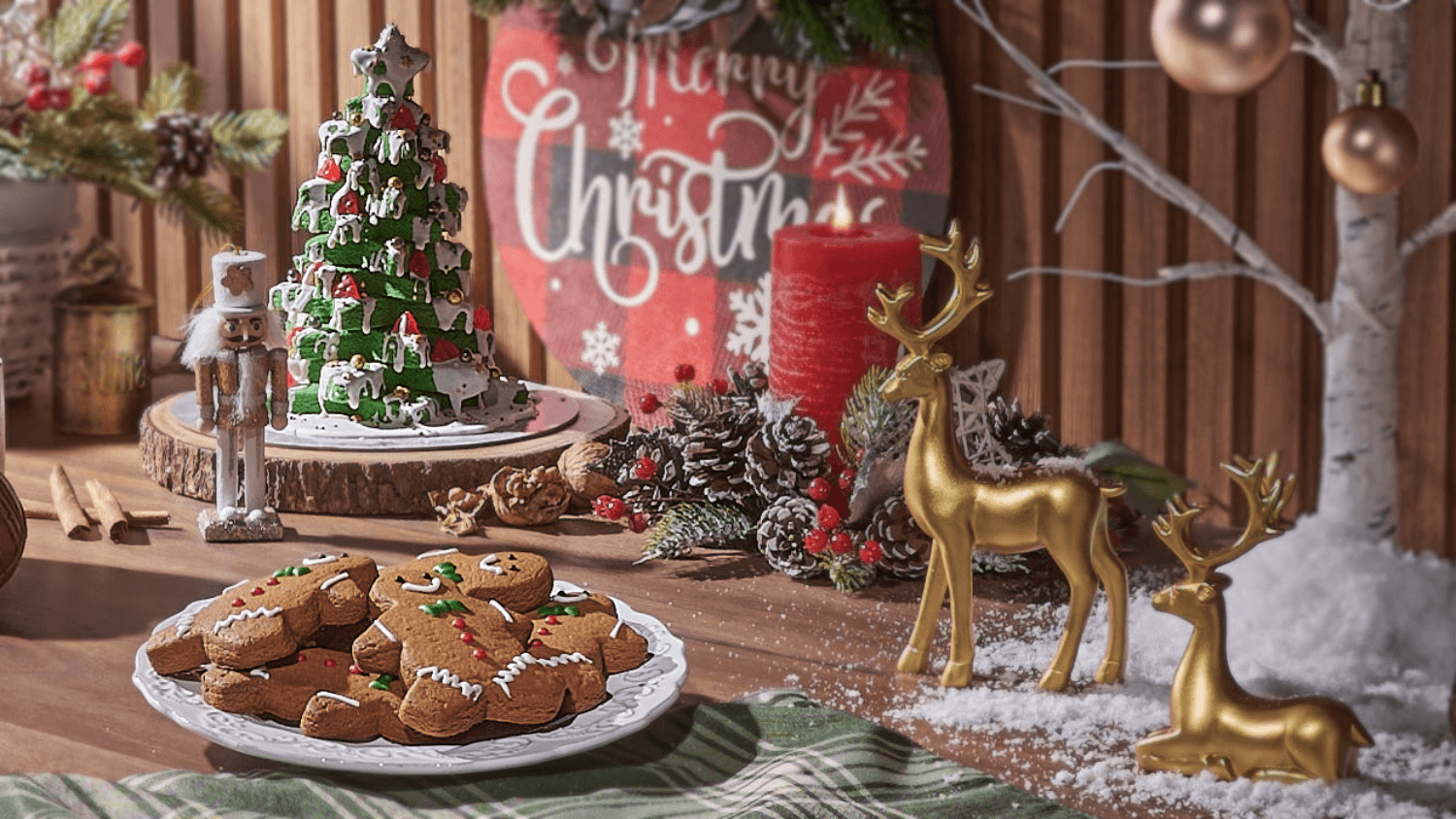 Christmas Gift Baskets Delivered To Washington DC