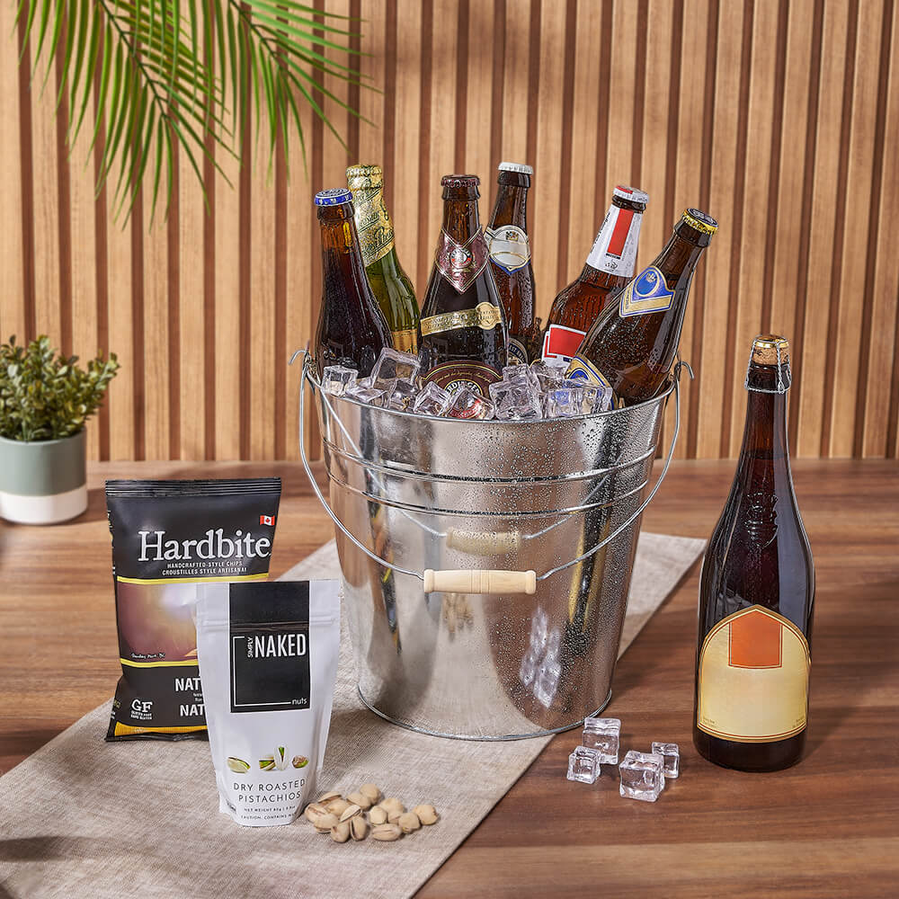 Summer gift basket delivered in Washington DC, Maryland, and Virginia