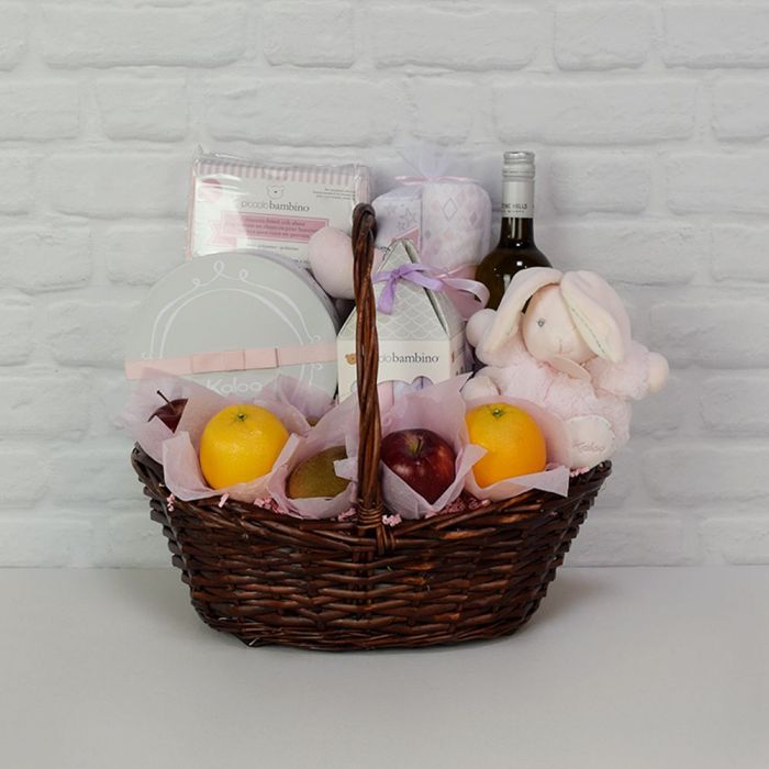 The Cutie Pie Gift Basket from Washington Baskets - Washington Delivery