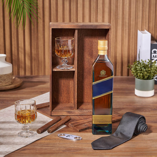 Custom Father's Day Gift Baskets - The Gentleman’s Crate