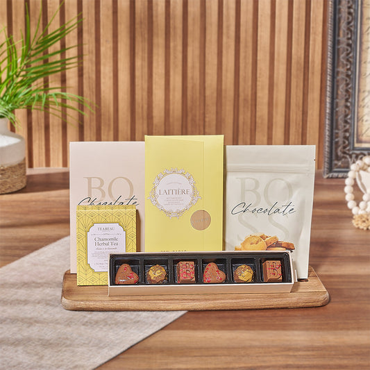 Custom Gift Baskets for Him