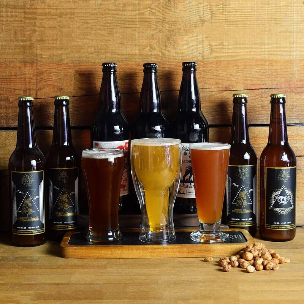 Ultimate Craft Beer Club from Washington Baskets - Washington Delivery