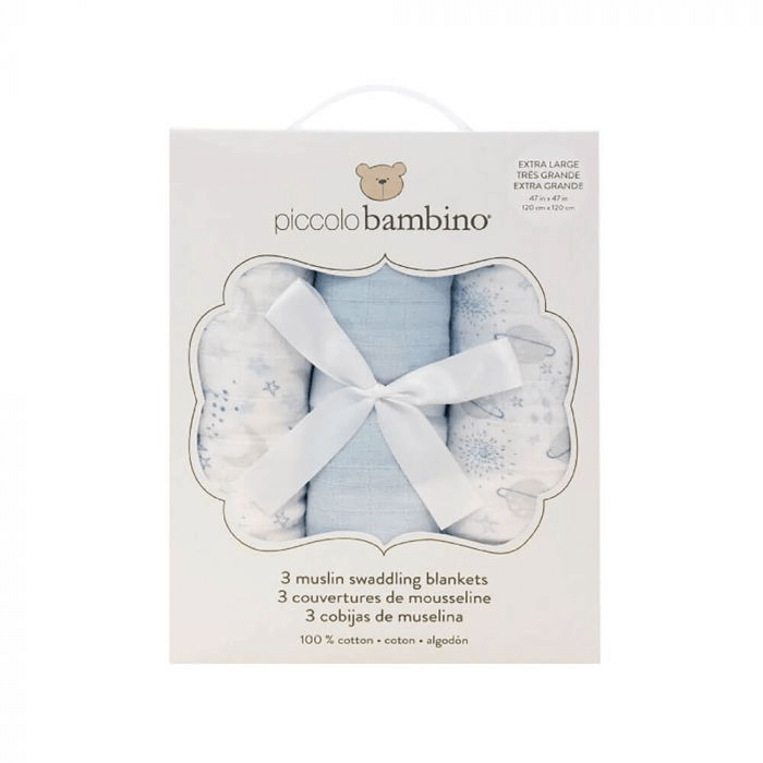 Warm Fuzzies Baby Gift Set from Washington Baskets - Washington Delivery