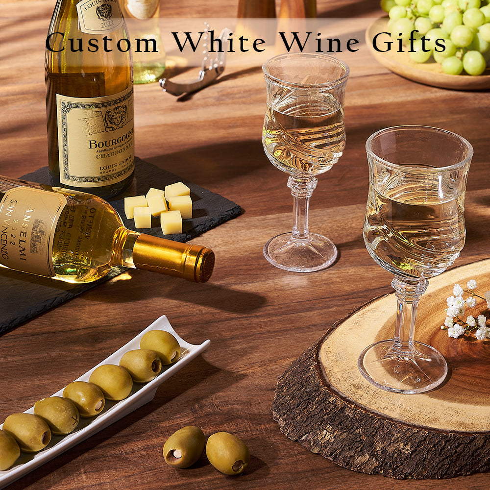 White Wine Gifts – Wine gift basket – Washington delivery