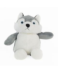 Cuddle Pal Husky, plush toys, plush gift baskets