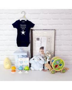 NAP & PLAY BABY BOY GIFT SET, baby boy gift hamper, newborns, new parents