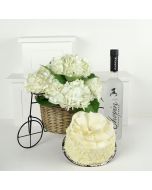 Countryside Dreams Flowers & Spirits Gift