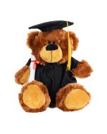 My Grad Teddy Bear, plush toys, plush gift baskets