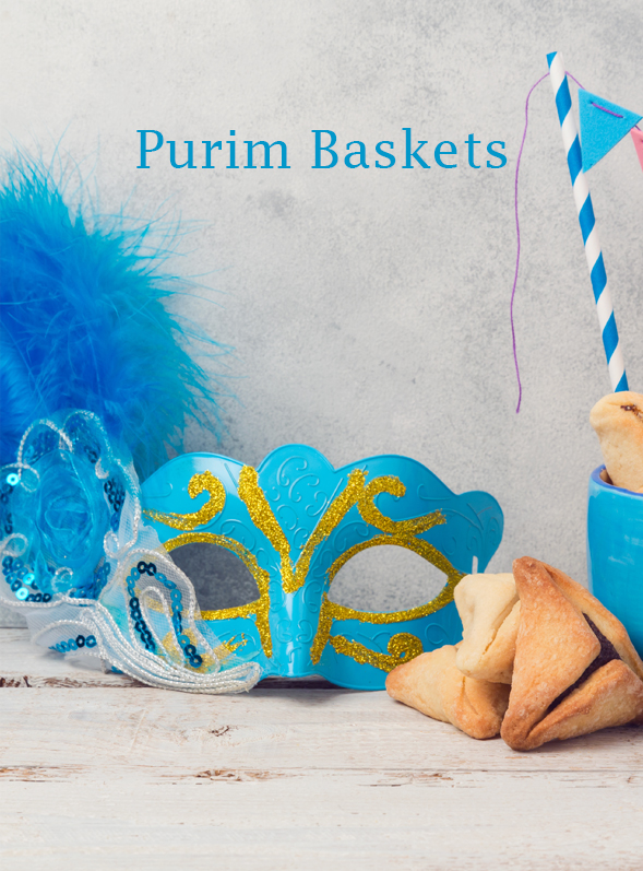 Purim Gift Baskets Greenwich Village
