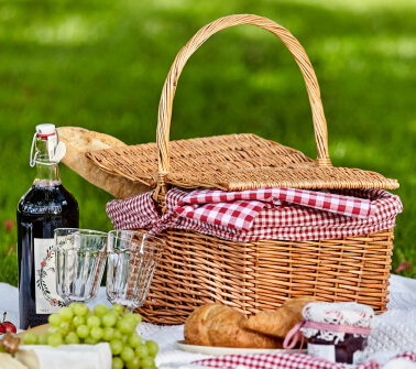 Summer Gift Baskets Delivered to America