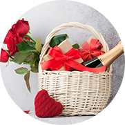 Valentines Gift Baskets Washington