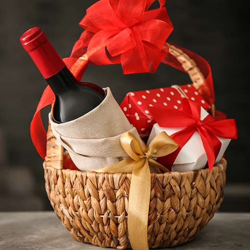 Wine Gift Baskets Washington