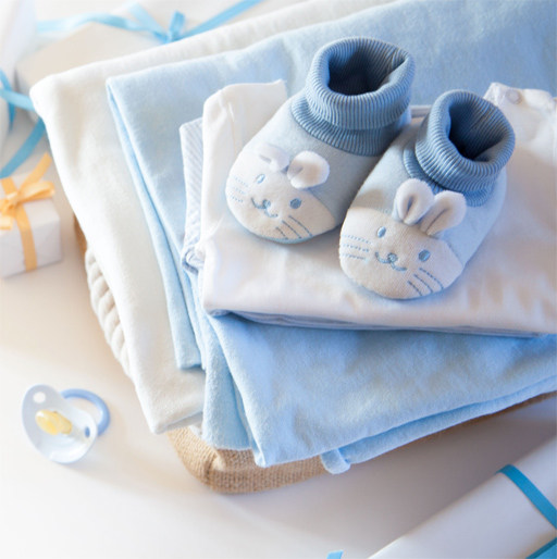 Baby Boy Gift Baskets Ideas for Bosses & Co-Workers