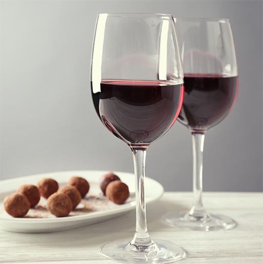 Our Wine & Chocolate Gift Ideas for Friends